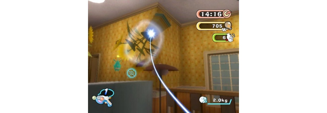 Скриншот игры Eledees для Wii