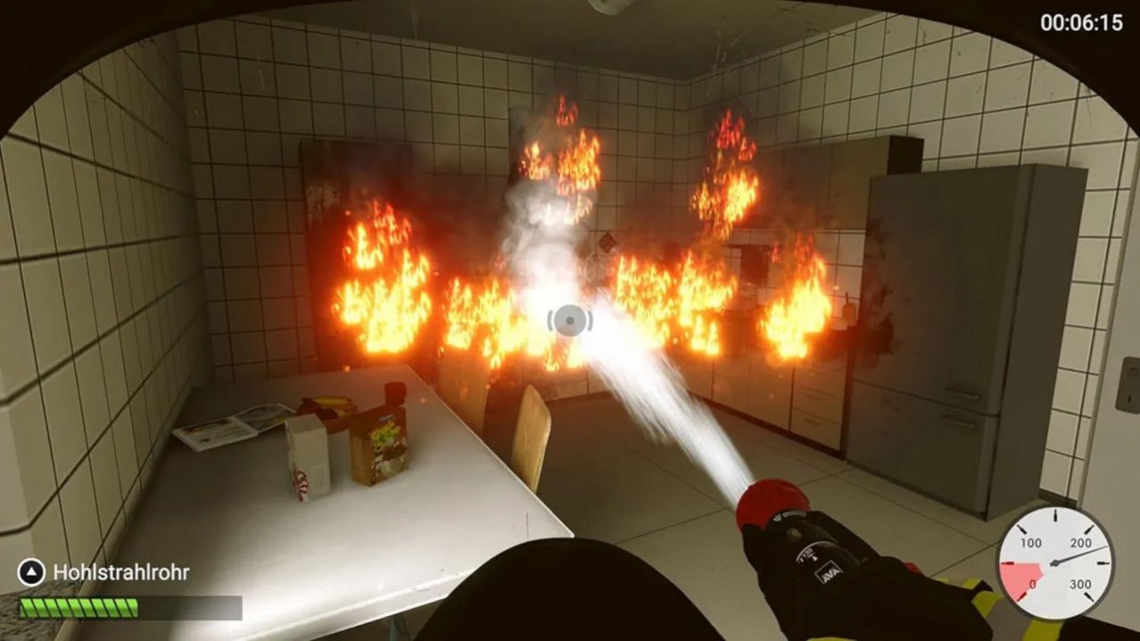 Скриншот игры Emergency Call - The Attack Squad для Switch