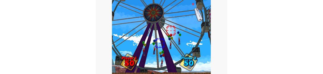 Скриншот игры Emergency Mayhem для Wii