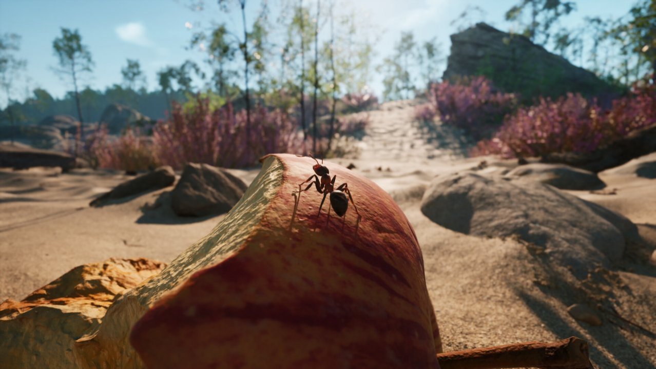 Скриншот игры Empire of the Ants для Ps5
