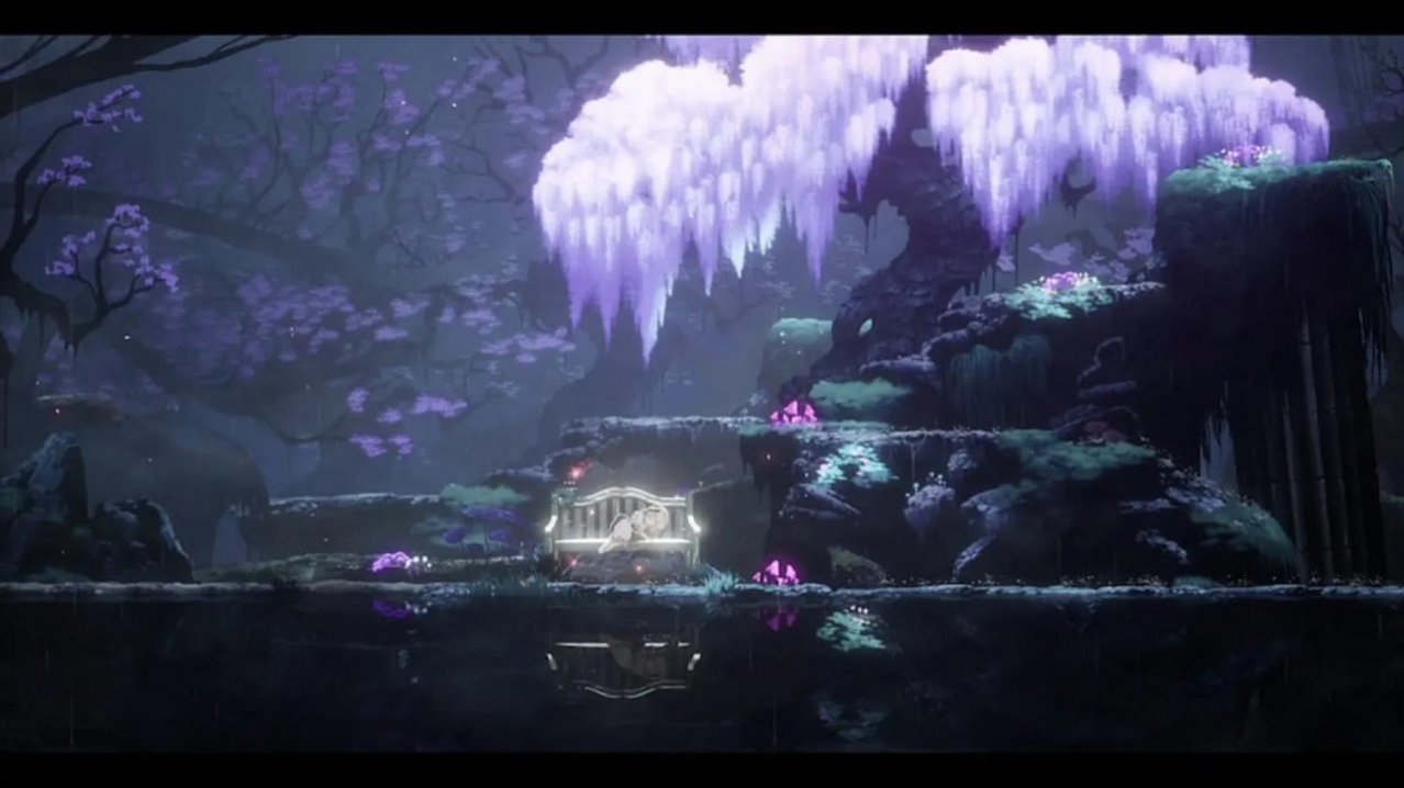 Ender Lilies: Quietus of the Knights купить US на Switch | GAMEBUY