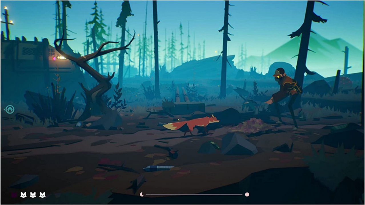 Скриншот игры Endling - Extinction is Forever для Xboxone