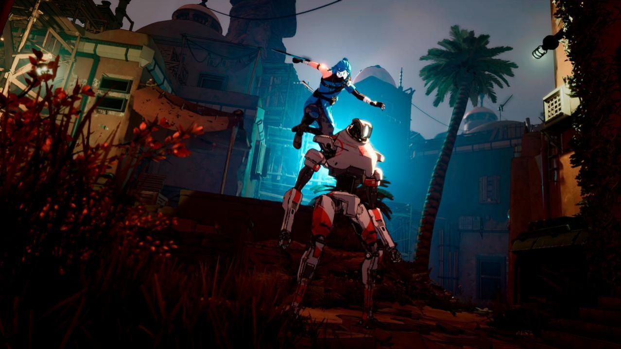 Скриншот игры Ereban Shadow Legacy для Ps5