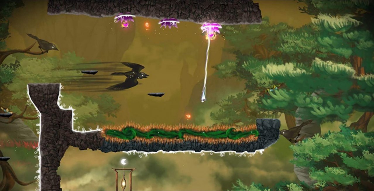 Скриншот игры Evergate для Ps5