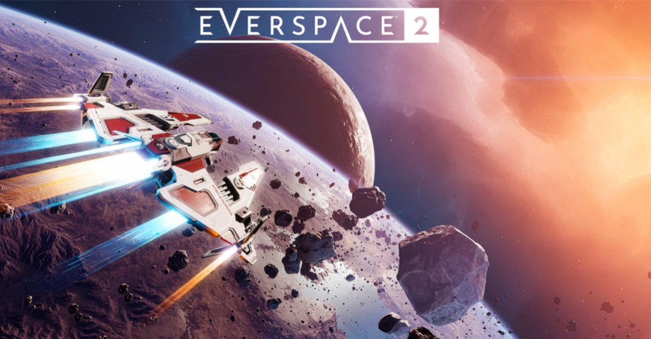 Скриншот игры Everspace 2 Stellar Edition для Ps5