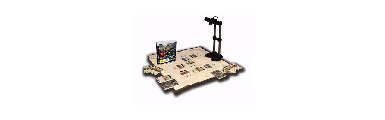 Скриншот игры Eye of Judgment (Б/У) для PS3