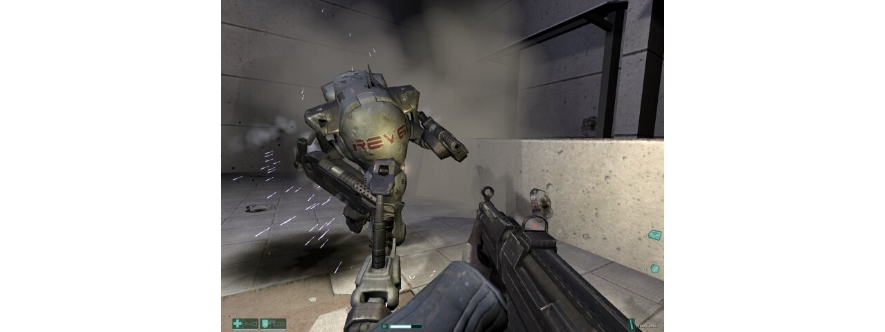 Скриншот игры F.E.A.R. (FEAR) для Xbox360