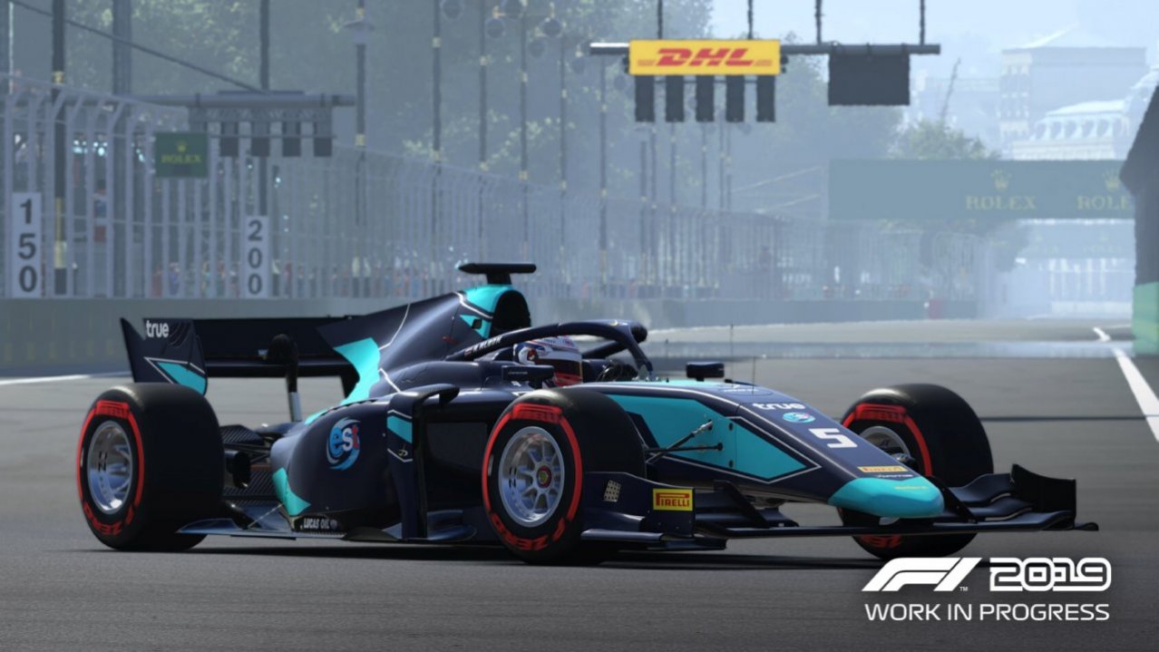 Скриншот игры F1 2019 Юбилейное издание для Xboxone