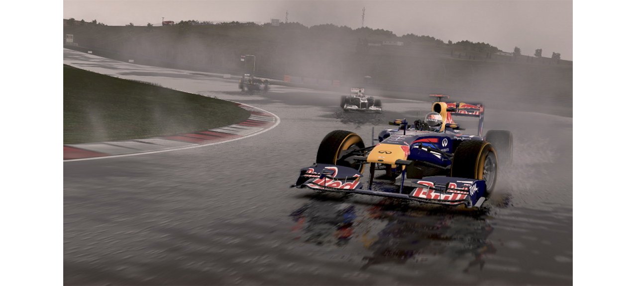 Скриншот игры F1 Formula 1 2014 для Pc