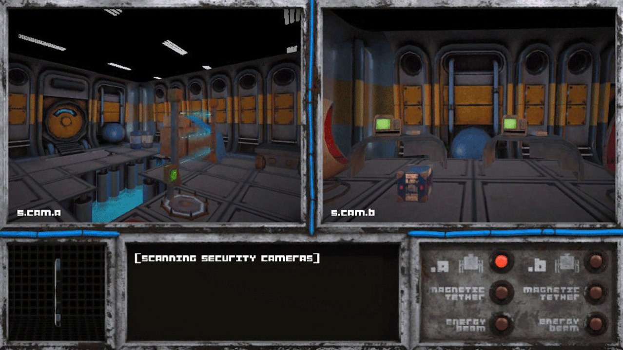 Скриншот игры Factotum 90 (Б/У) для Psvita