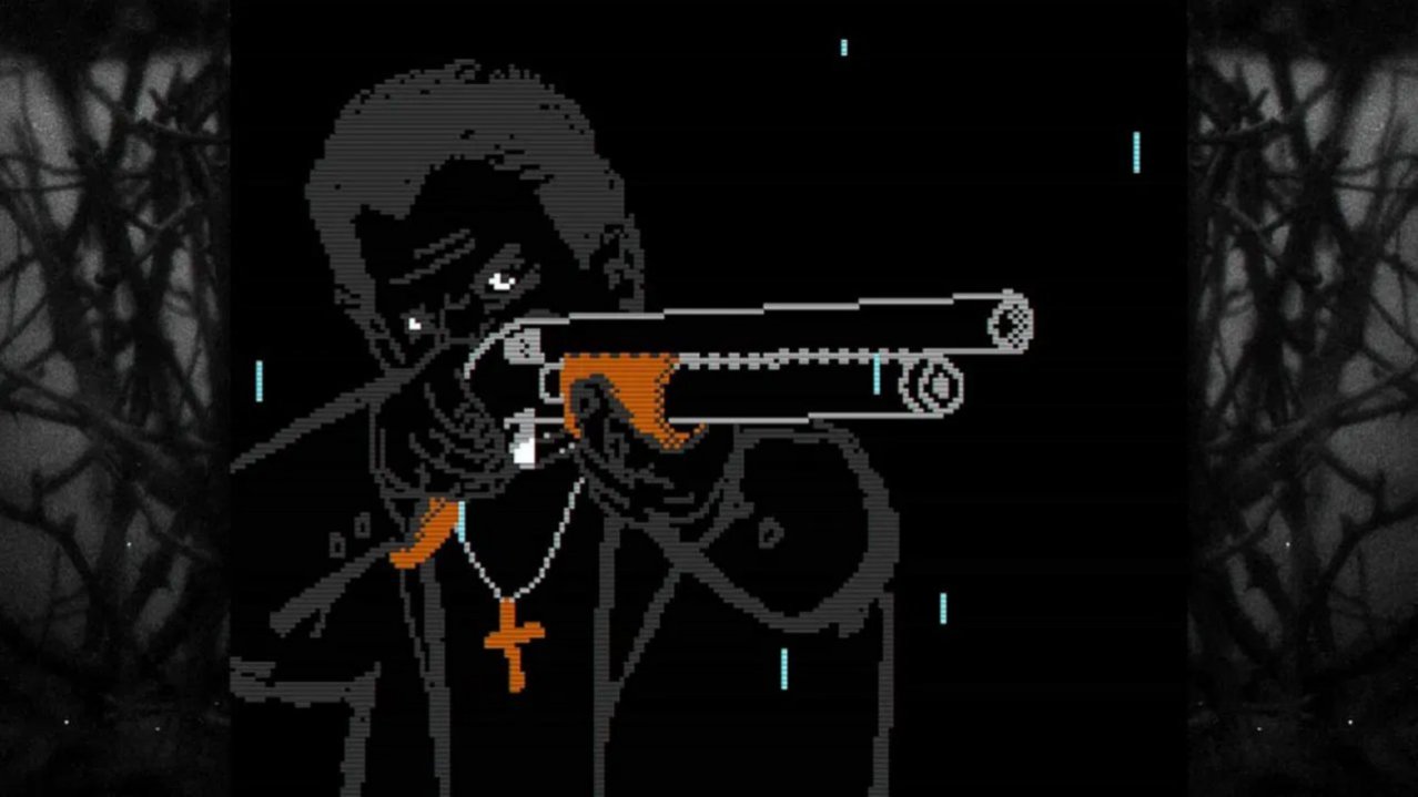Скриншот игры FAITH: The Unholy Trinity Mortis Editio для Switch
