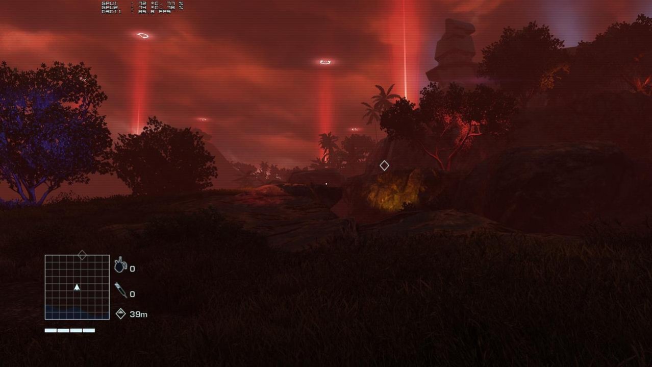Скриншот игры Far Cry 3: Blood Dragon для Pc