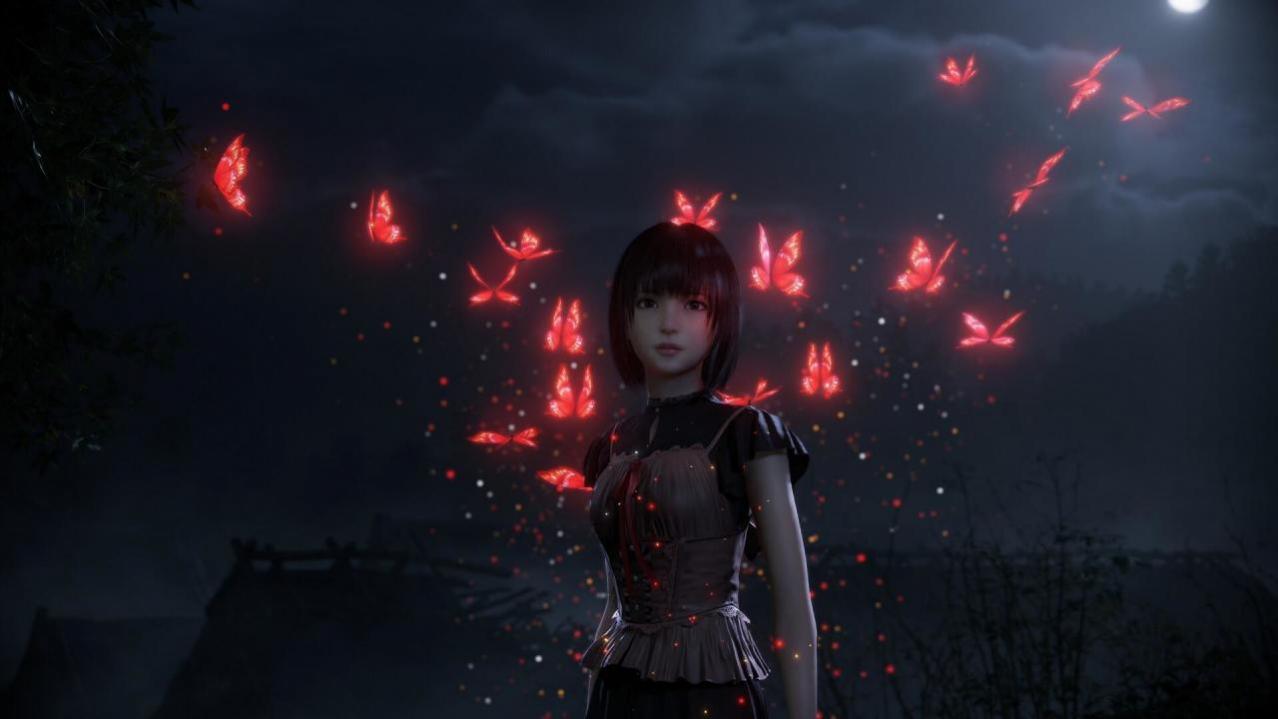 Скриншот игры Fatal Frame 2: Crimson Butterfly Remake для Xboxsx