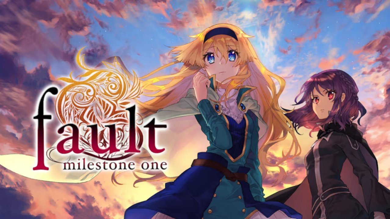 Скриншот игры Fault: Milestone One (Limited Run) для Switch