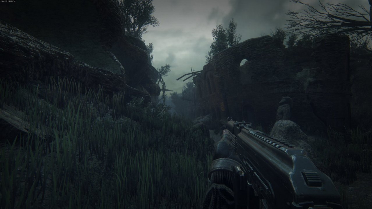 Скриншот игры Fear the Wolves для Ps4