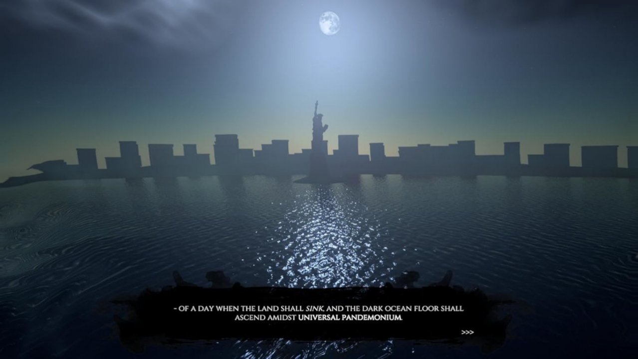 Скриншот игры Feardemic Horror Bundle для Switch