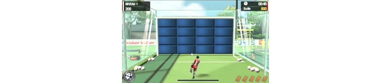 Скриншот игры FIFA 08 для Psp