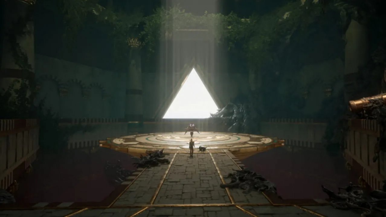 Скриншот игры Flintlock: The Siege of Dawn для Xboxsx