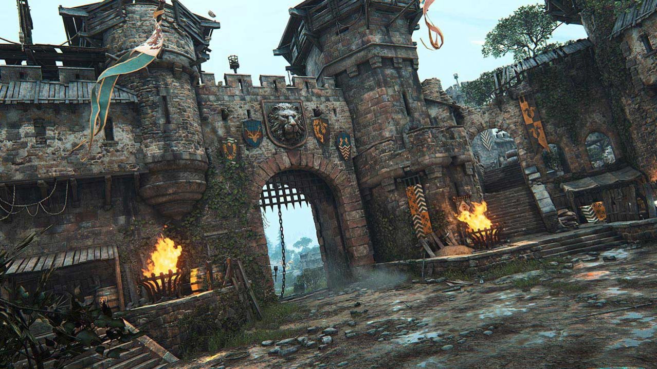 Скриншот игры For Honor (Б/У) для Xboxone