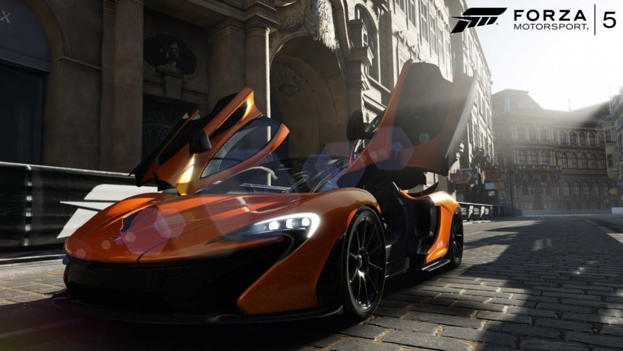 Скриншот игры Forza Motorsport 5 (Б/У) (без обложки) для Xboxone