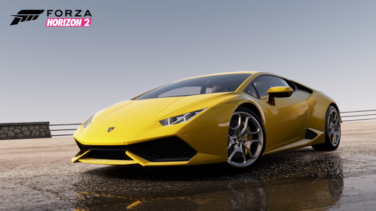 Скриншот игры Forza Horizon 2 для Xboxone