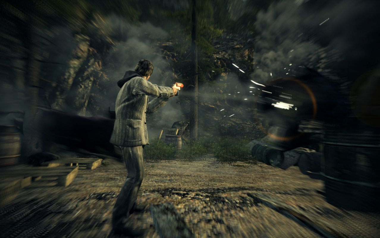 Скриншот игры Forza Motorsport 3 - Alan Wake Double Pack (Б/У) для Xbox360