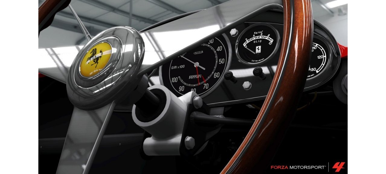 Скриншот игры Forza Motorsport 4 (Б/У) (не оригинальная обложка) для Xbox360