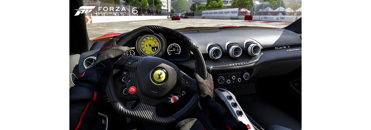 Скриншот игры Forza Motorsport 6 (Б/У) для XboxOne