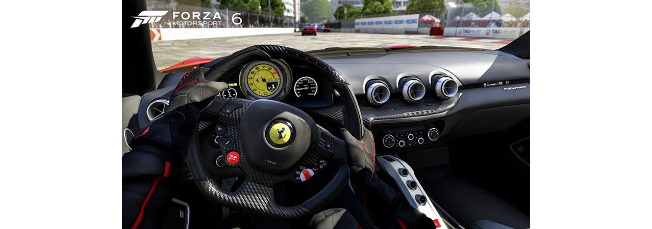 Скриншот игры Forza Motorsport 6 (Б/У) для Xboxone