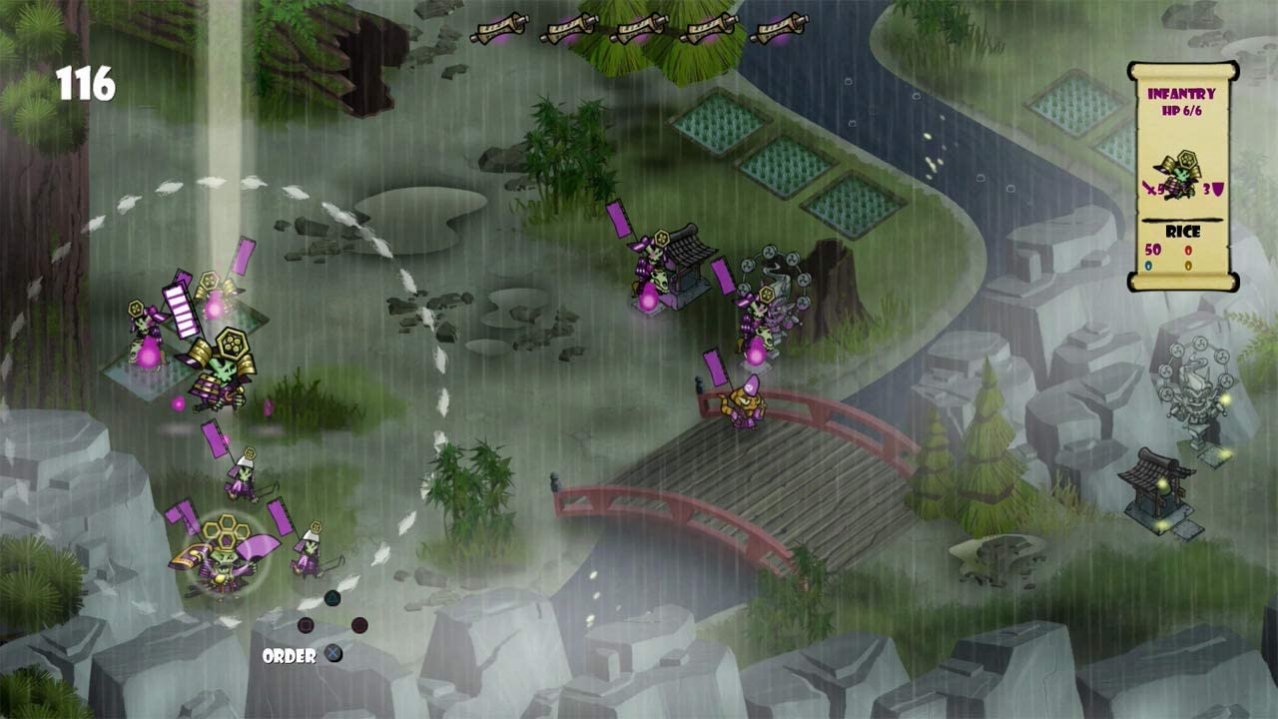 Скриншот игры Galak-Z: The Void & Skulls of the Shogun: Bone-A-Fide Edition-Platinum Pack для Ps4