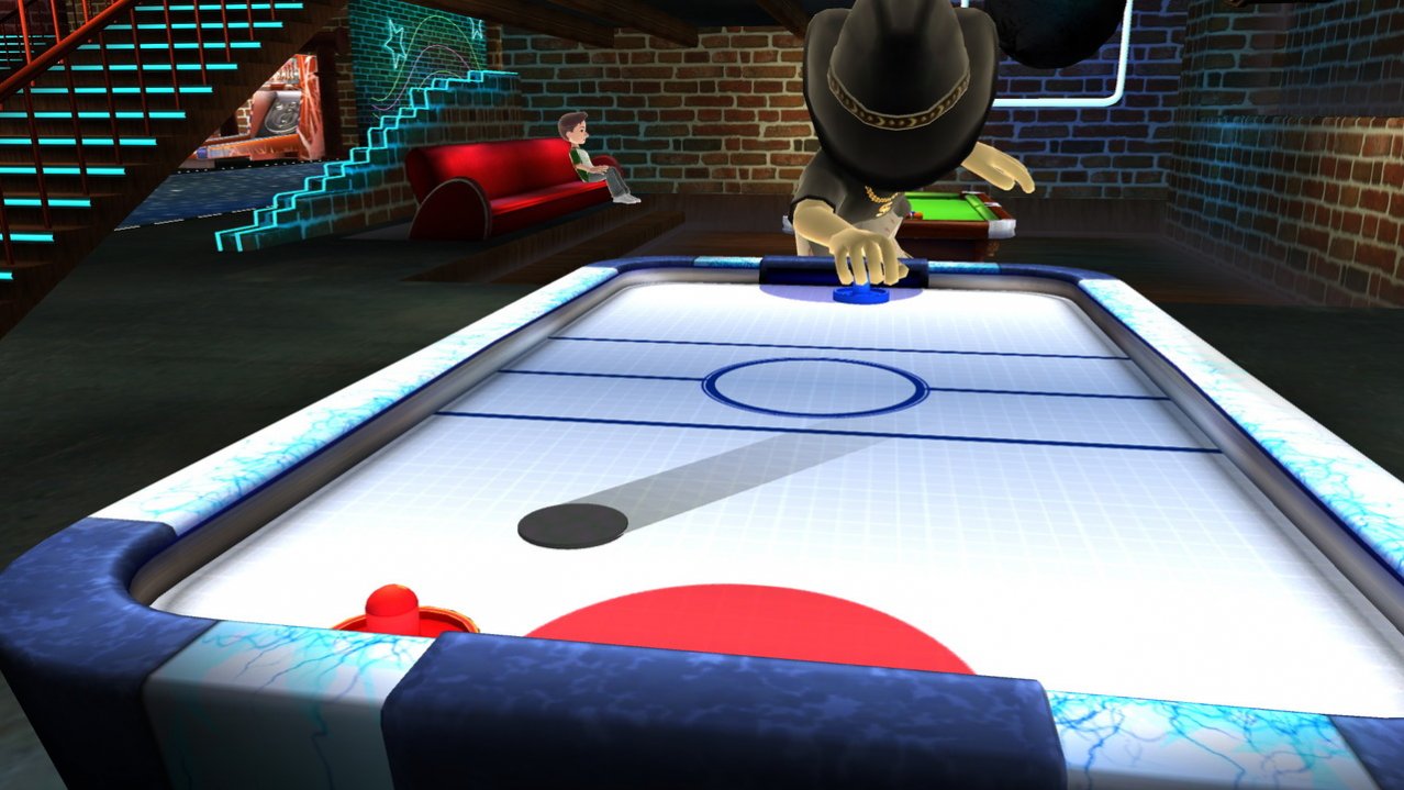 Скриншот игры Game Party - In Motion (Б/У) для Xbox360