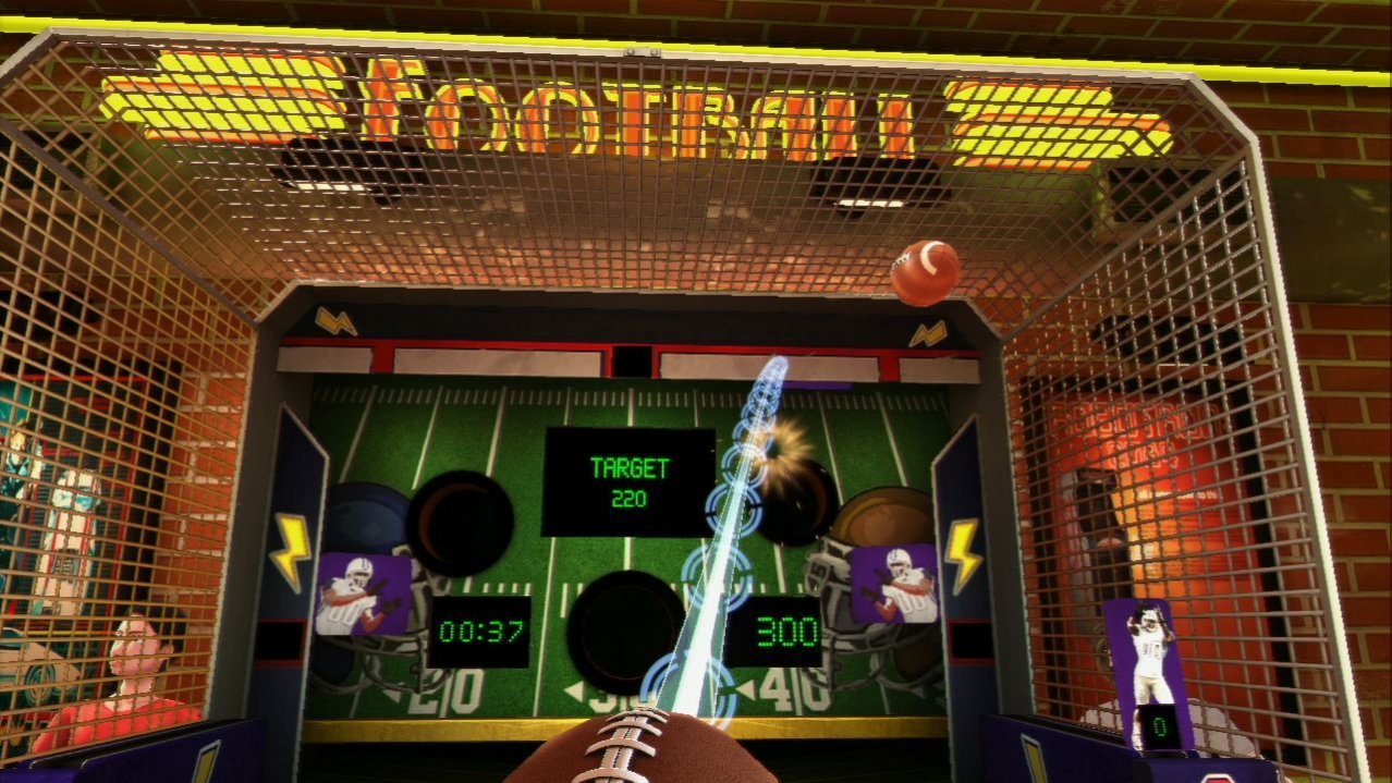 Скриншот игры Game Party Champions для Wii