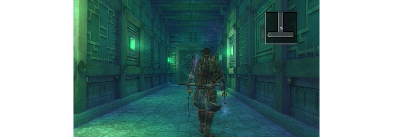 Скриншот игры Genji: Days of the Blade (Б/У) для Ps3