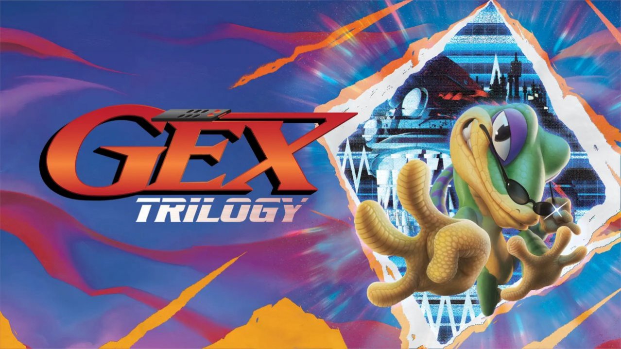 Скриншот игры GEX Trilogy (Б/У) для Switch