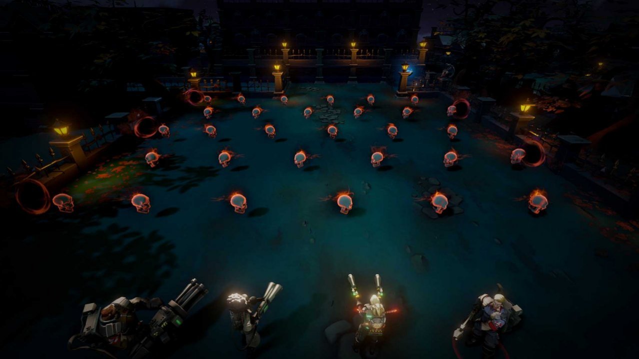 Скриншот игры Ghostbusters для XboxOne