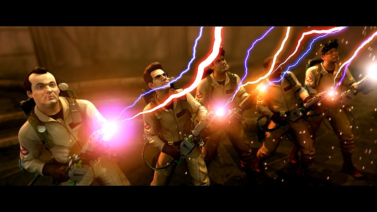 Скриншот игры Ghostbusters: The Video Game - Remastered (Б/У) для Ps4