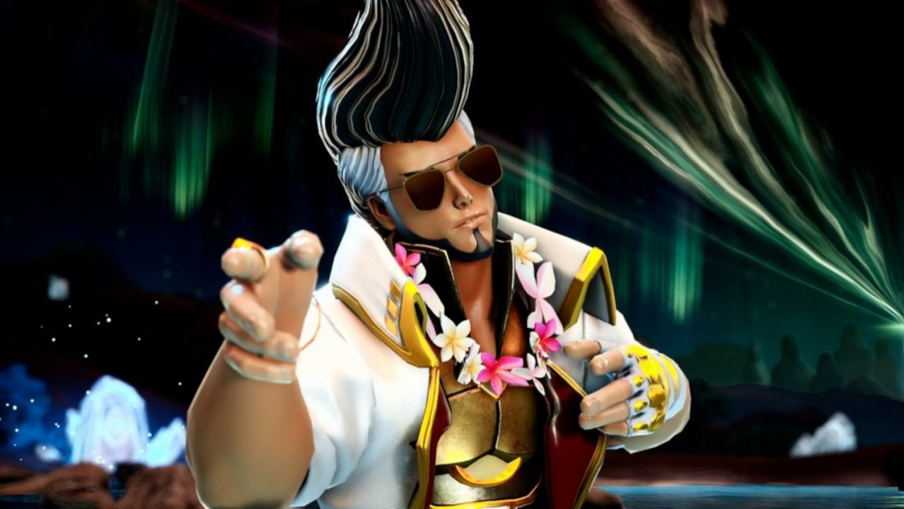 Скриншот игры God of Rock для Xboxsx
