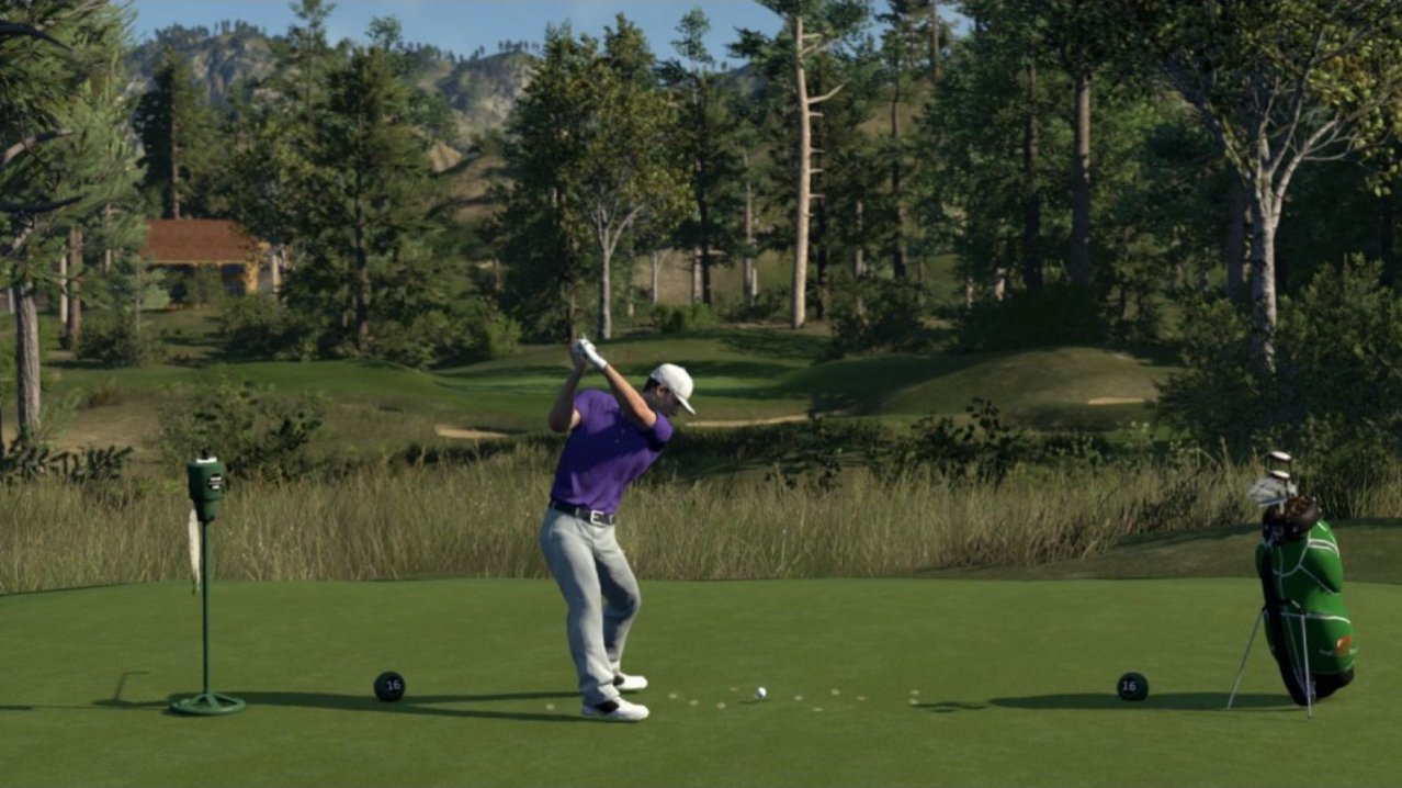Скриншот игры Golf Club 2 для Ps4