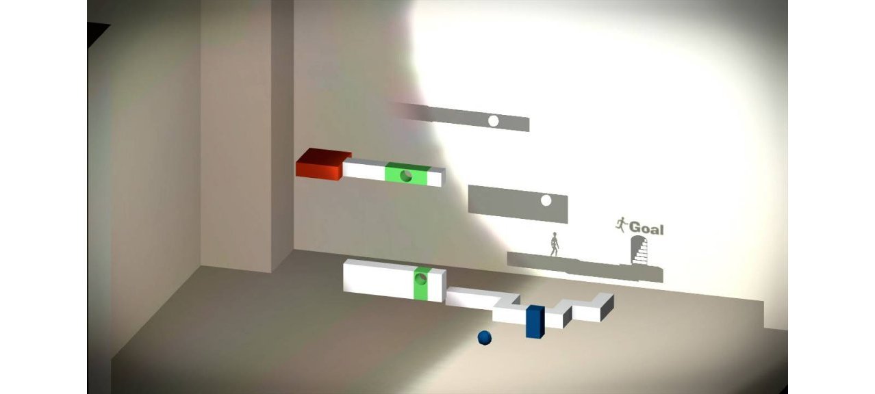 Скриншот игры Головоломки PlayStation Move для PS3