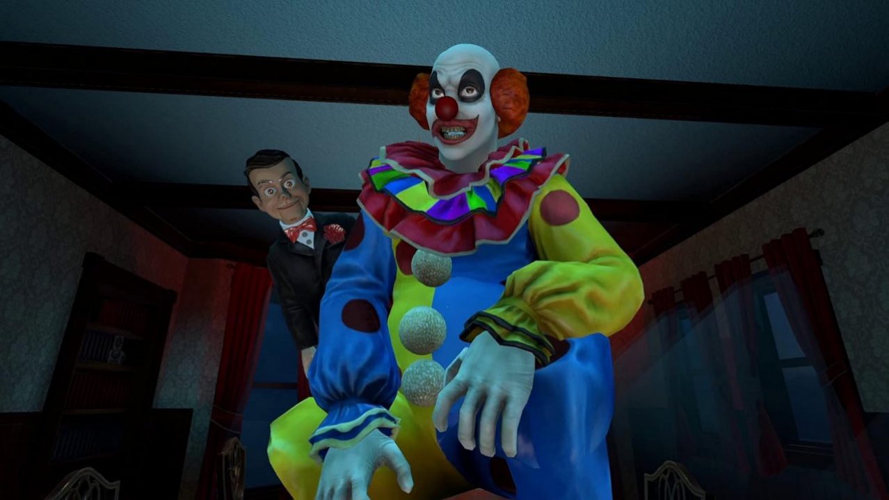 Скриншот игры Goosebumps: Dead of Night для Ps4