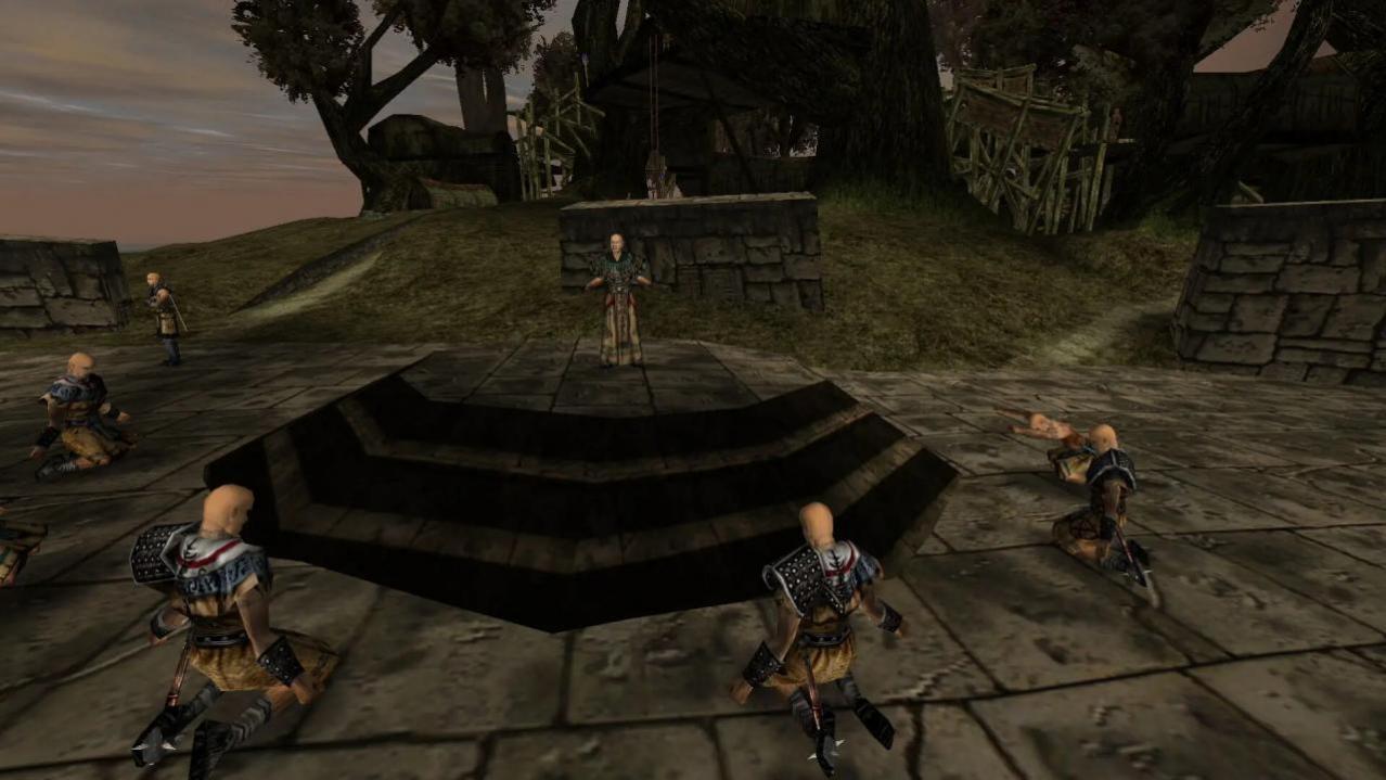 Скриншот игры Gothic Classic для Xboxsx