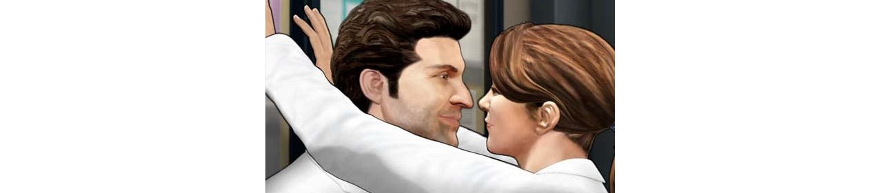 Скриншот игры Greys Anatomy для Wii2