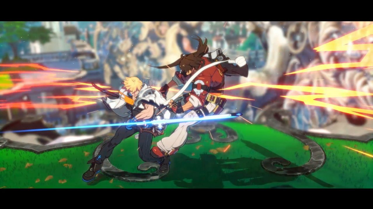 Guilty Gear Strive купить игру на PS4 | GAMEBUY