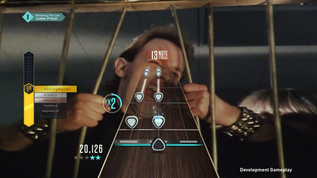 Guitar Hero Live купить + Гитара iOS на PC | GAMEBUY