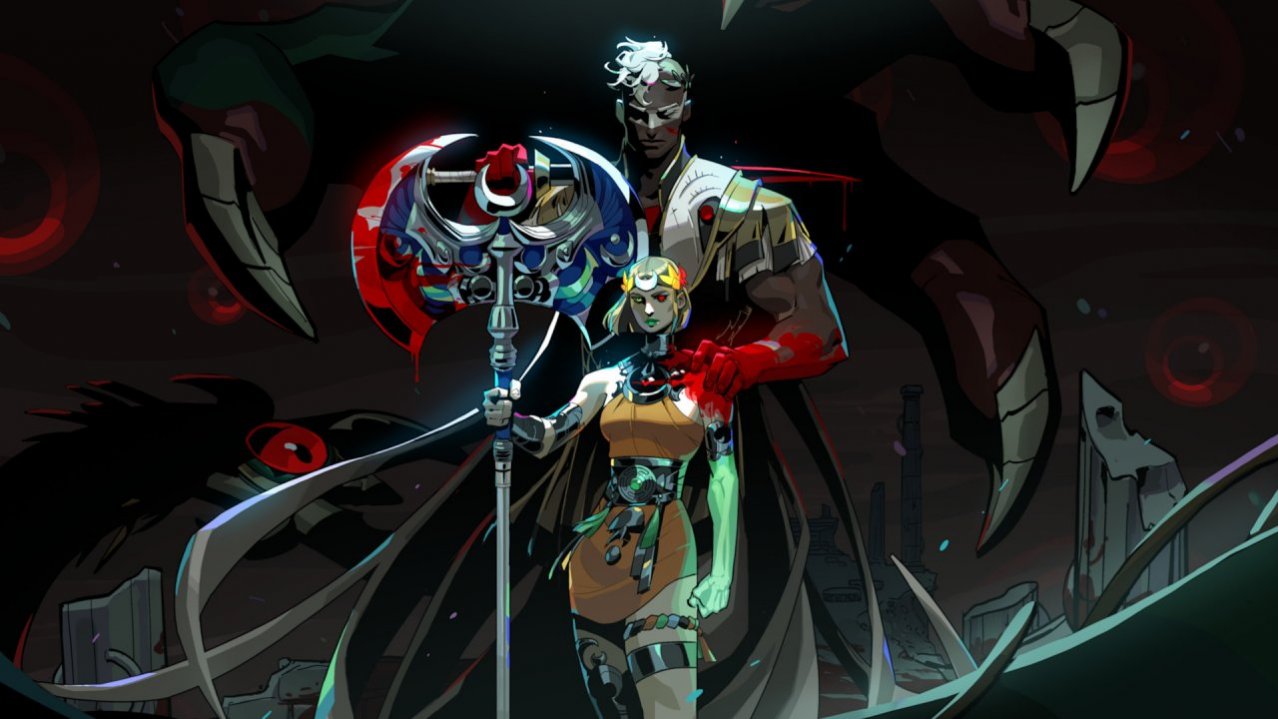 Скриншот игры Hades 2 для Switch2