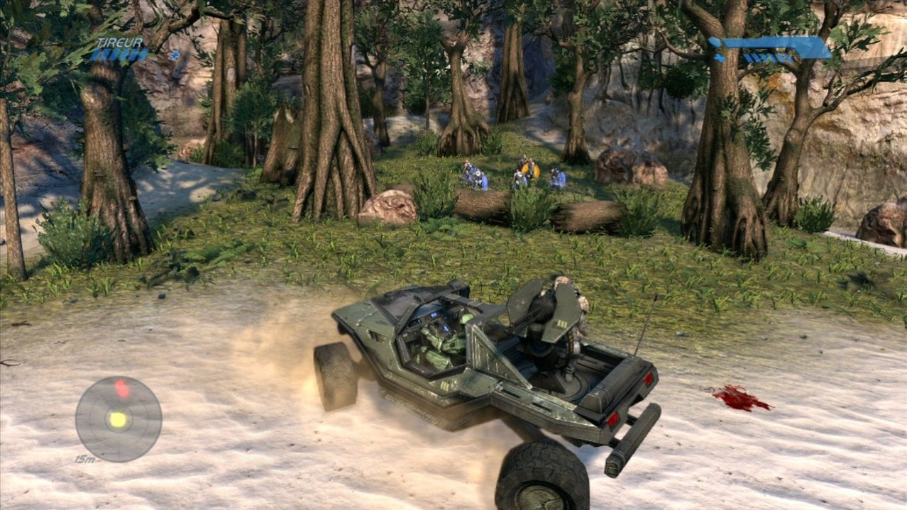 Скриншот игры Halo Collection для Xbox360