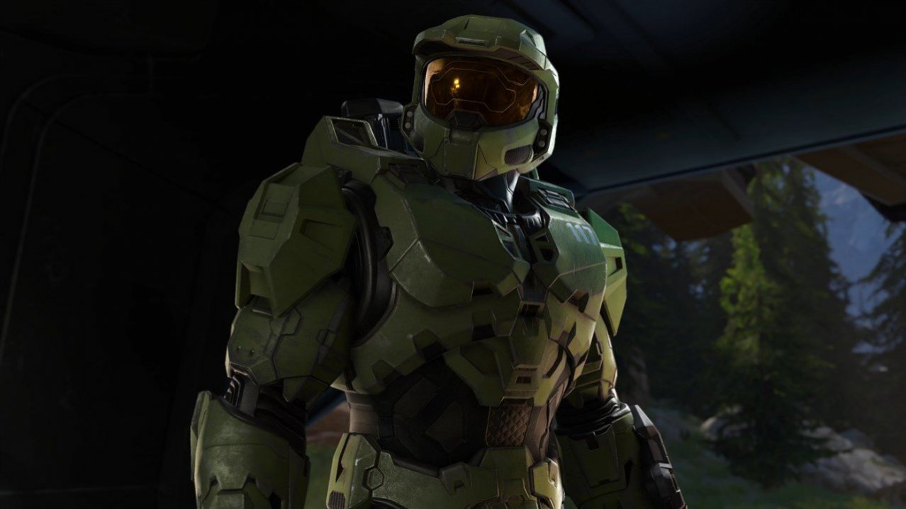 Скриншот игры Halo Infinite (Б/У) для Xboxsx