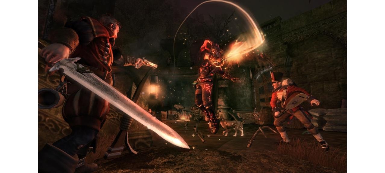 Скриншот игры Halo: Reach - Fable 3 Double Pack (Б/У) для Xbox360