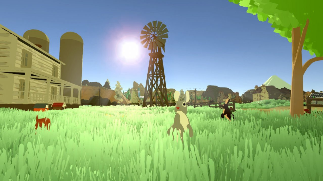 Скриншот игры Harvest Days: My Dream Farm для Switch