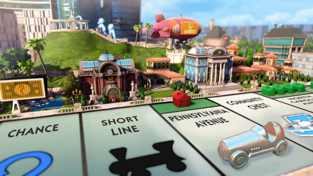 Скриншот игры Hasbro Family Fun Pack для PS4